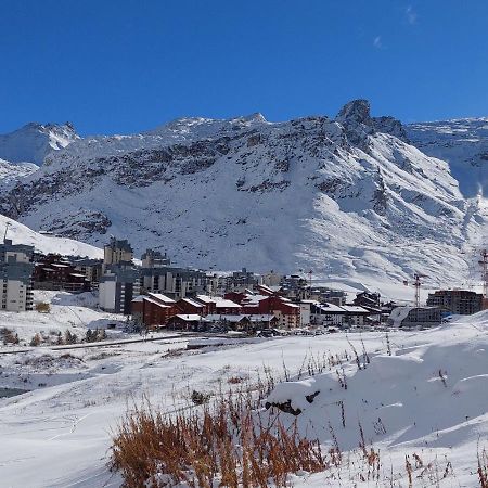 Apartment Le Curling B - Val Claret-30 By Interhome Tignes Exterior photo
