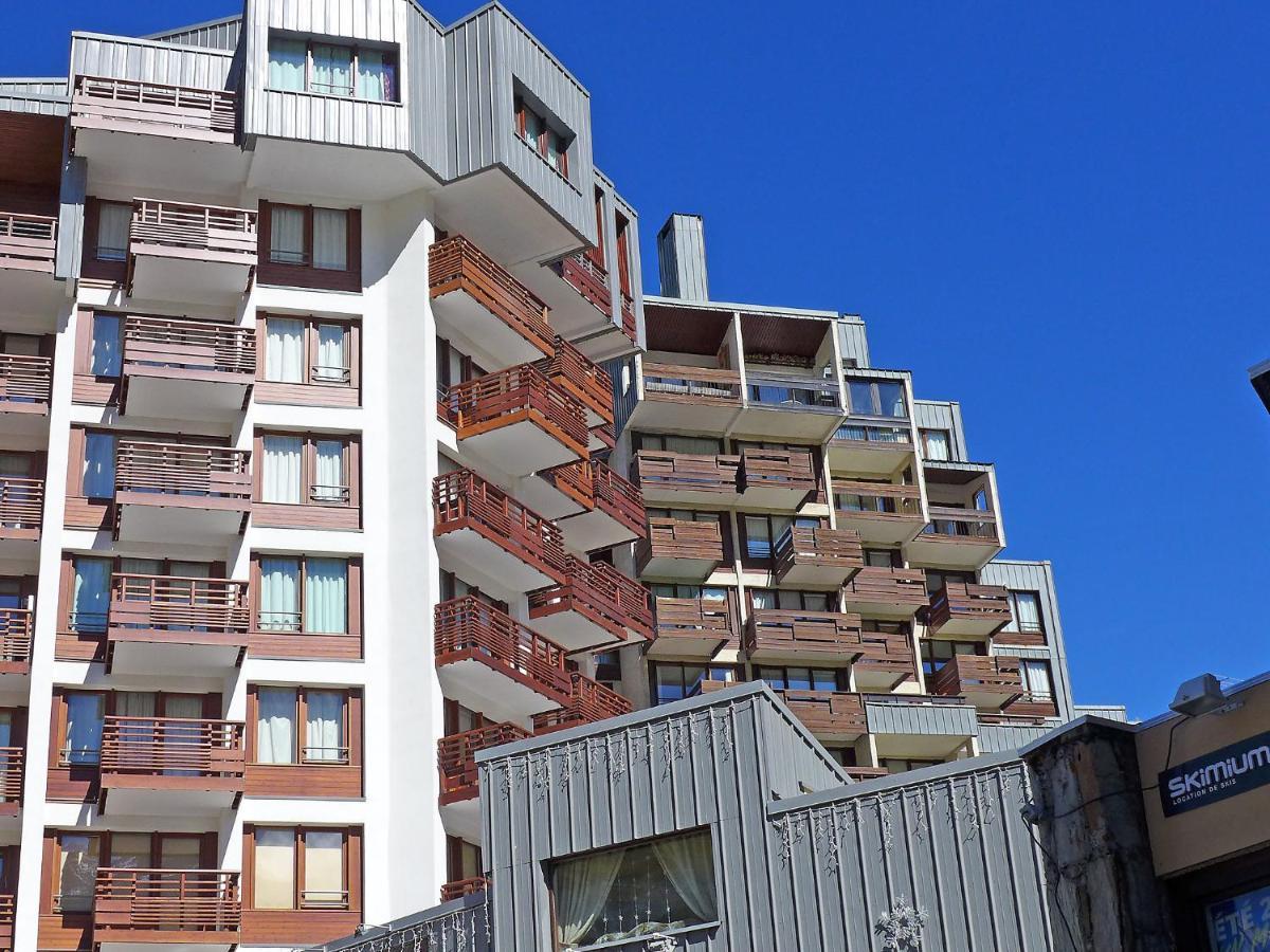 Apartment Le Curling B - Val Claret-30 By Interhome Tignes Exterior photo