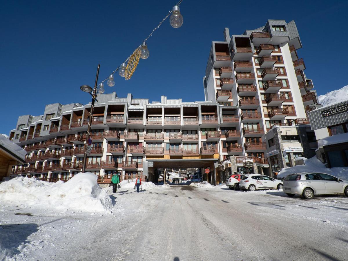 Apartment Le Curling B - Val Claret-30 By Interhome Tignes Exterior photo