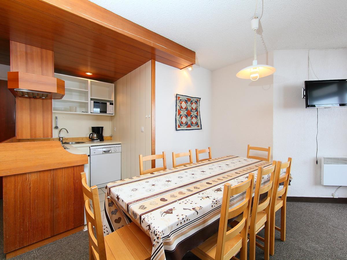 Apartment Le Curling B - Val Claret-30 By Interhome Tignes Exterior photo